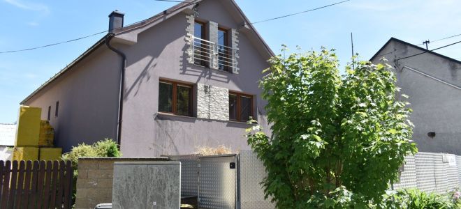 Predaj murovaného, dvojpodlažného rod.domu v mestskej časti Bytčica,598 m2 - Žilina