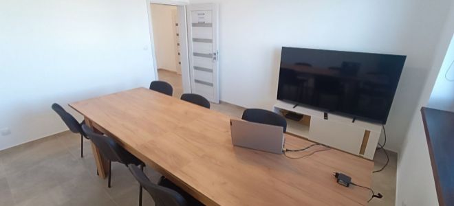 Prenajom kancelárskych a administratívnych priestorov, 75 m2 - Višňové