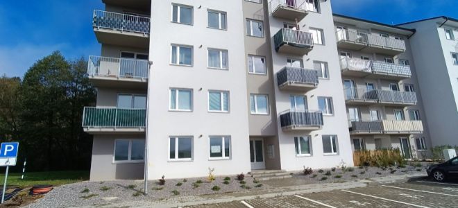 Novostavba slnečného 3. izb bytu s balkónom a rekuperáciou, 68 m2 - Kunerad, Žilina