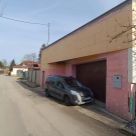 Predaj veľkej garáže s projektom na 3 izb.byt s terasou v mestskej časti Bytčica, 156 m2 - Žilina