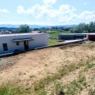 Predaj slnečného stavebného pozemku na výstavbu rod.domu, 871 m2 - Hôrky,  Žilina
