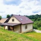 Predaj murovaného rodinného domu na pozemku 1493 m2 - Horný Vadičov okr. Kysucke Nové Mesto
