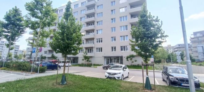 Novostavba  prenájmu 2 izb.bytu s parkovacím miestom - Zelene Vlčince, Žilina