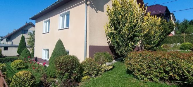 Predaj 5 izb.rodinného domu,456 m2 v mestskej časti Budatín - Žilina