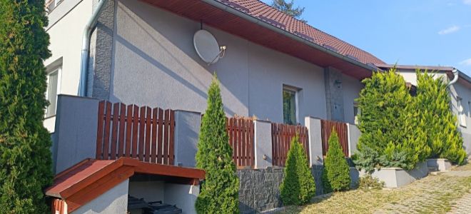 Kompletná rekonštrukcia 4+kk rod.domu v mestskej časti Bytčica 257 m2 - Žilina