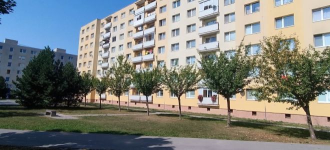 Najväčší typ 4 izb.bytu s balkónom, 90 m2 - Žilina, Vlčince 3